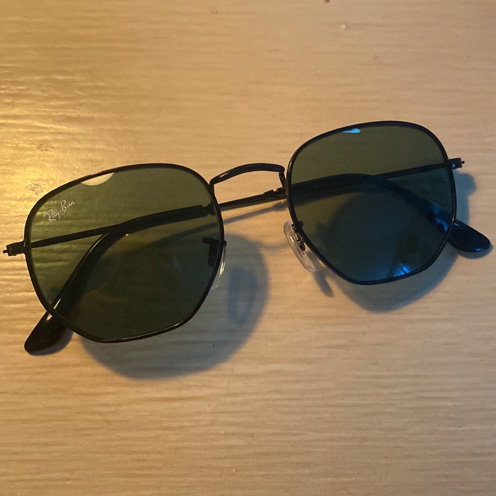 Rayban aviators
